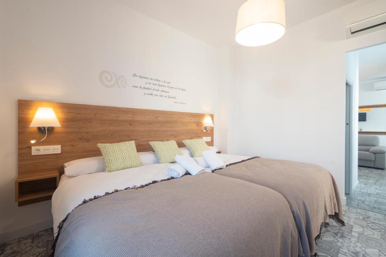 Rosarioseis Albaicin Apartamento Granada