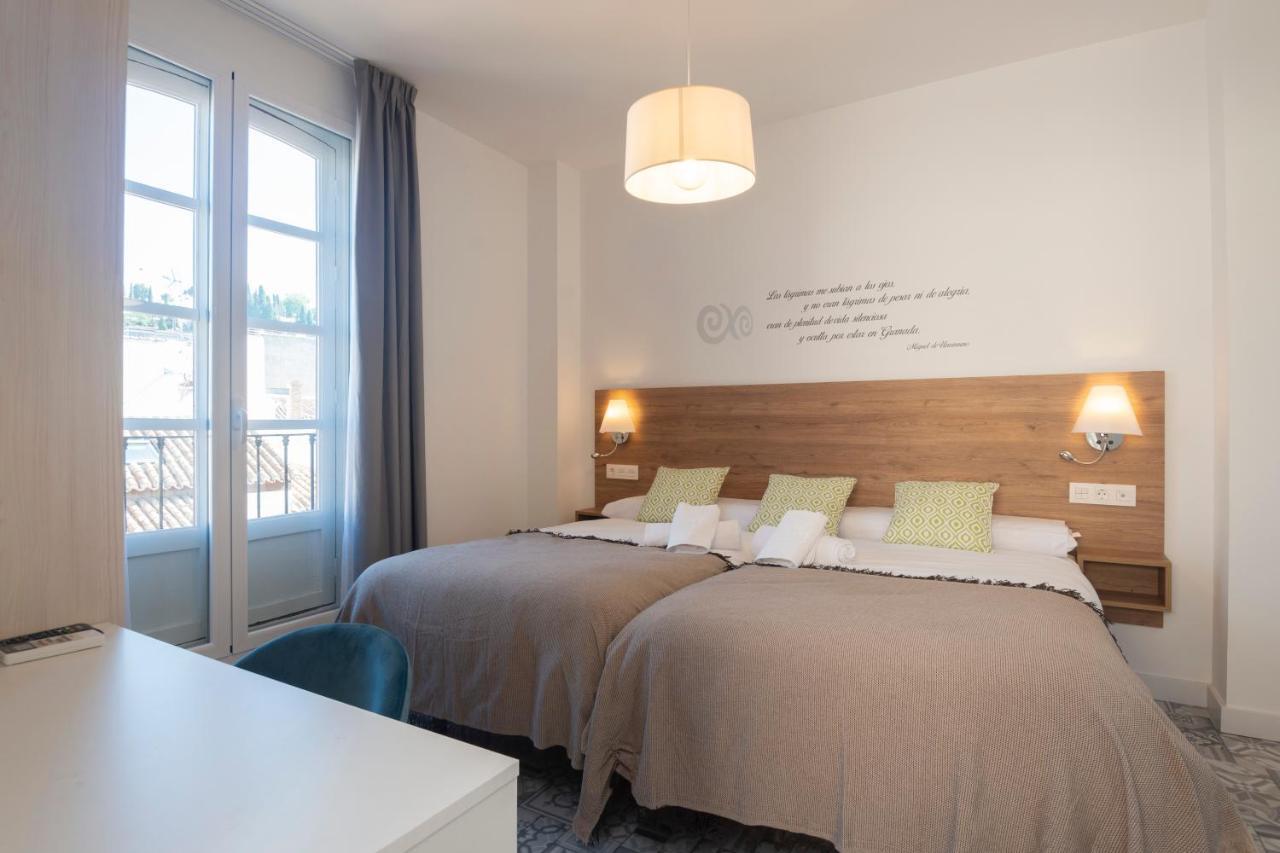 Appartement Rosarioseis Albaicin Grenade