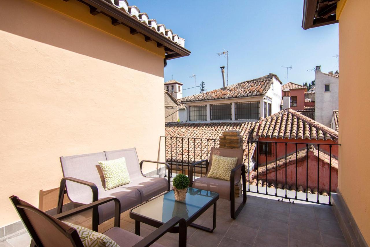 Appartement Rosarioseis Albaicin *