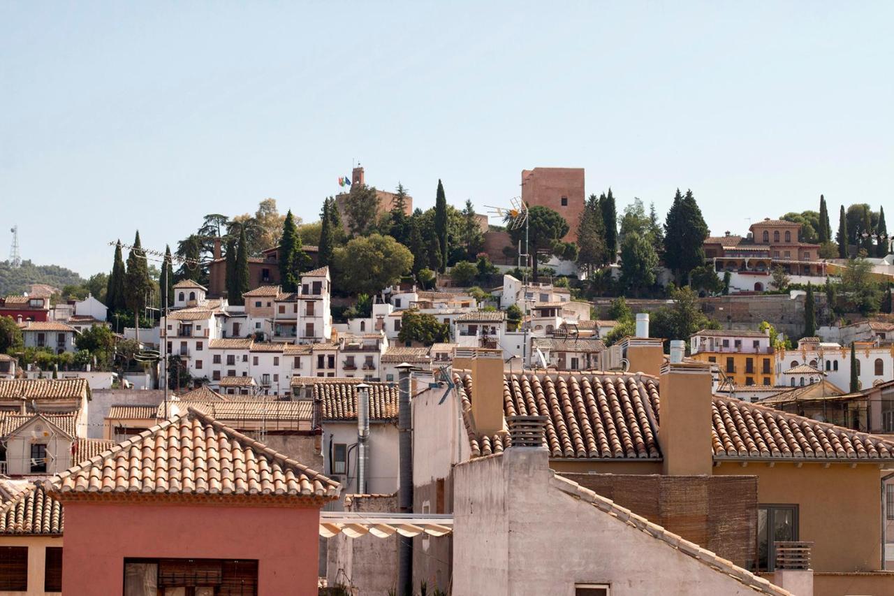 Rosarioseis Albaicin Appartement *