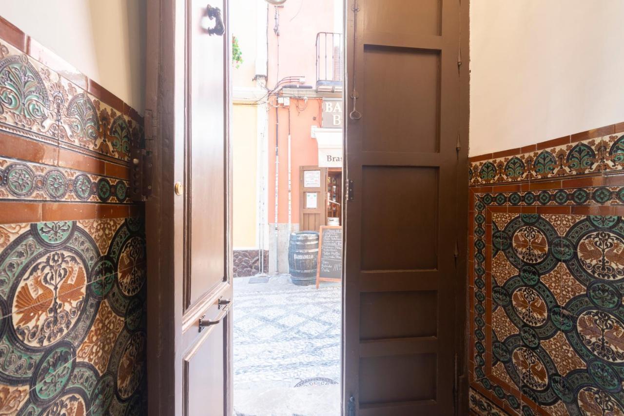 Appartement Rosarioseis Albaicin *