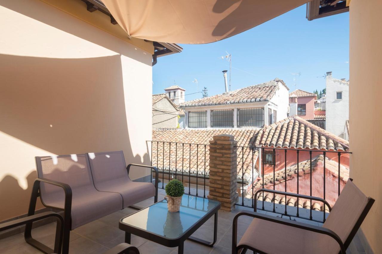 Appartement Rosarioseis Albaicin
