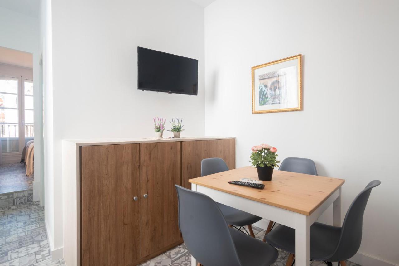 Appartement Rosarioseis Albaicin *